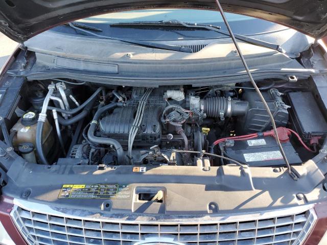 Photo 12 from auction – 2007 FORD FREESTAR S with VIN 2FMZA52217BA23615