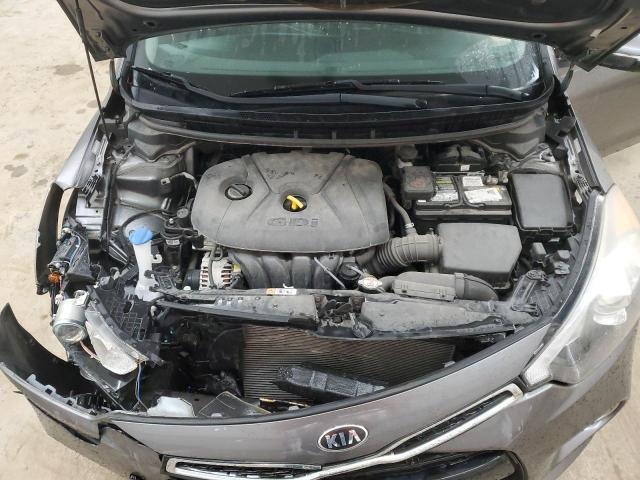 Photo 11 from auction – 2015 KIA FORTE EX with VIN KNAFX6A84F5420706