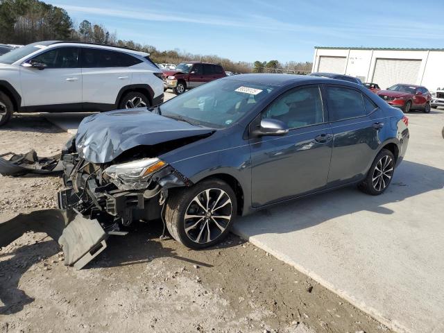TOYOTA COROLLA L 2017 with VIN 2T1BURHE4HC789787 - Photo from auction