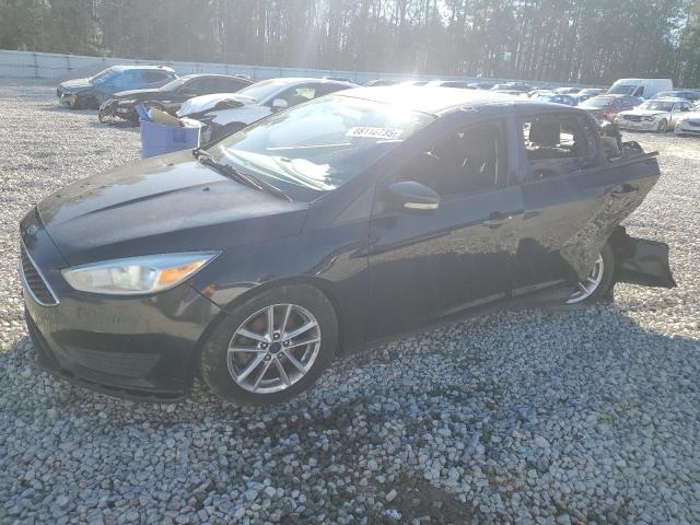 FORD FOCUS SE 2015 with VIN 1FADP3F29FL206213 - Photo from auction