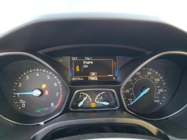 Photo 9 from auction – 2018 FORD FOCUS SE with VIN 1FADP3F27JL204131