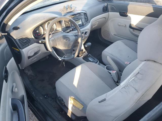 Photo 8 from auction – 2009 HYUNDAI ACCENT GS with VIN KMHCM36C19U132867