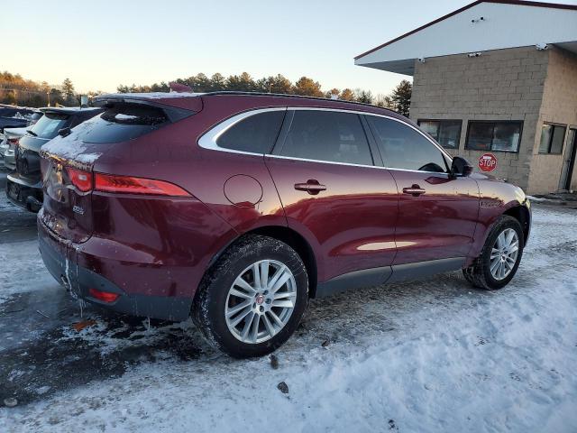 Photo 3 from auction – 2017 JAGUAR F-PACE PRE with VIN SADCK2BV3HA492545