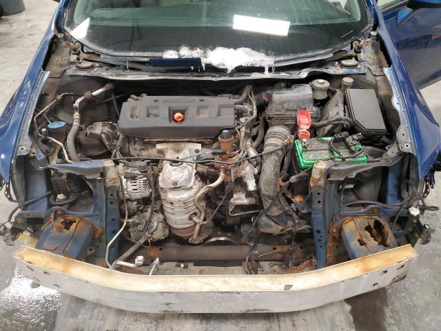 Photo 11 from auction – 2012 HONDA CIVIC LX with VIN 2HGFG3A52CH000164