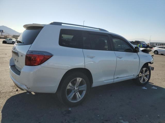 Photo 3 from auction – 2009 TOYOTA HIGHLANDER with VIN JTEDS43AX92090522