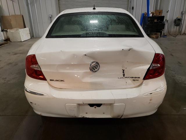 Photo 6 from auction – 2008 BUICK LACROSSE C with VIN 2G4WC582X81187876