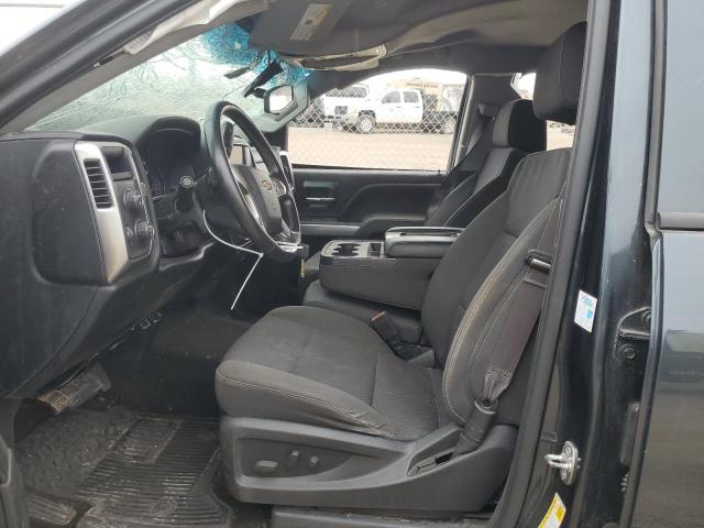 Photo 7 from auction – 2017 CHEVROLET SILVERADO with VIN 3GCUKREC3HG459808