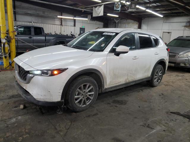 Photo 1 from auction – 2022 MAZDA CX-5 SELEC with VIN JM3KFBBM8N0639437