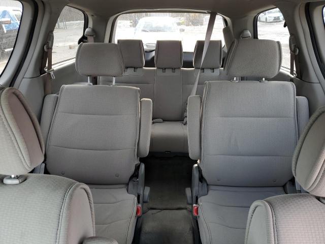 Photo 10 from auction – 2007 NISSAN QUEST S with VIN 5N1BV28U27N128407