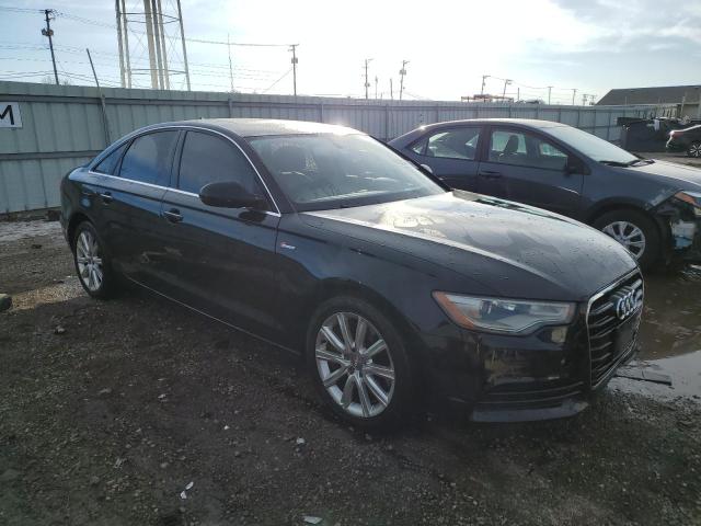 Photo 4 from auction – 2013 AUDI A6 PREMIUM with VIN WAUGGAFC0DN120002