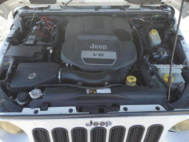 Photo 12 from auction – 2015 JEEP WRANGLER U with VIN 1C4BJWEG8FL568048