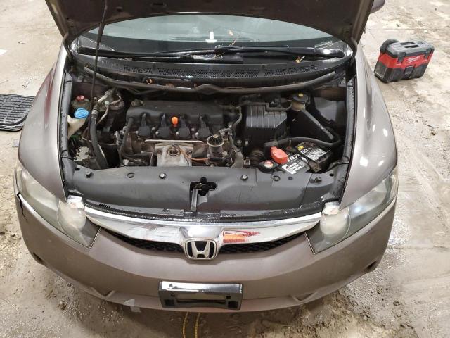 Photo 11 from auction – 2009 HONDA CIVIC EXL with VIN 19XFA16959E027072