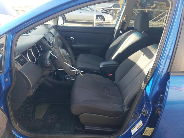 Photo 7 from auction – 2007 NISSAN VERSA with VIN 3N1BC13E27L359170