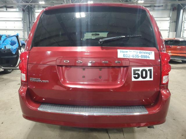 Photo 6 from auction – 2014 DODGE GRAND CARA with VIN 2C4RDGBG7ER279412