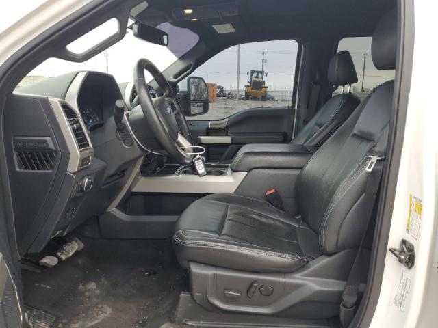 Photo 7 from auction – 2022 FORD F250 SUPER with VIN 1FT7W2BT2NEE49531