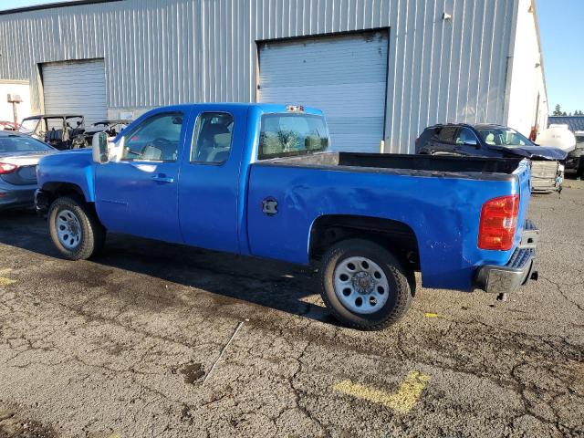 Photo 2 from auction – 2012 CHEVROLET SILVERADO with VIN 1GCRCPEX4CZ131901