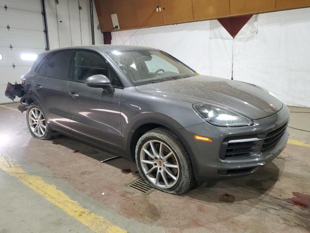 Photo 4 from auction – 2021 PORSCHE CAYENNE with VIN WP1AA2AY0MDA08727