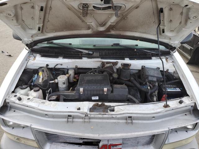 Photo 11 from auction – 2001 GMC SAFARI XT with VIN 1GTDM19W71B510158