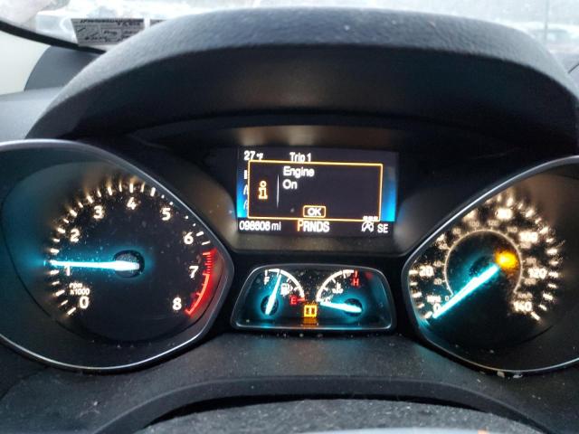 Photo 9 from auction – 2017 FORD ESCAPE SE with VIN 1FMCU9GD4HUB34427
