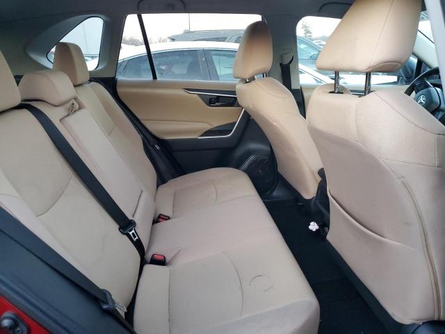 Photo 11 from auction – 2019 TOYOTA RAV4 LE with VIN 2T3F1RFV1KW020612