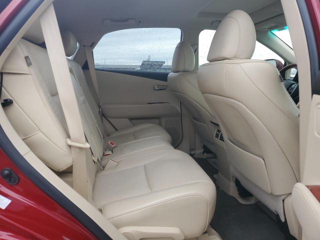 Photo 11 from auction – 2012 LEXUS RX 350 with VIN 2T2ZK1BA1CC067418