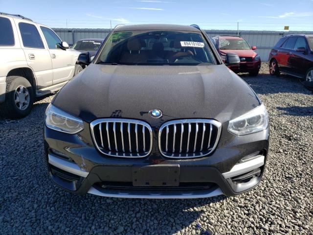 Photo 5 from auction – 2020 BMW X3 XDRIVE3 with VIN 5UXTY5C03L9B41483