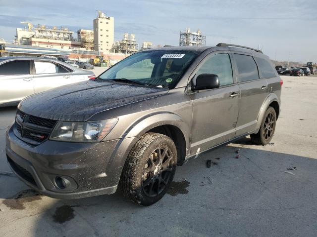 DODGE JOURNEY SX 2016 with VIN 3C4PDCBBXGT246778 - Photo from auction