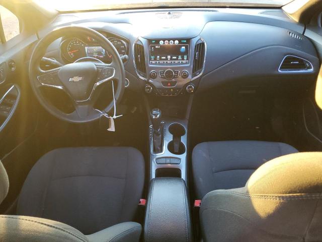 Photo 8 from auction – 2018 CHEVROLET CRUZE LT with VIN 3G1BE6SM7JS648726