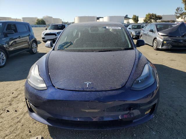 Photo 5 from auction – 2022 TESLA MODEL 3 with VIN 5YJ3E1EB7NF334503
