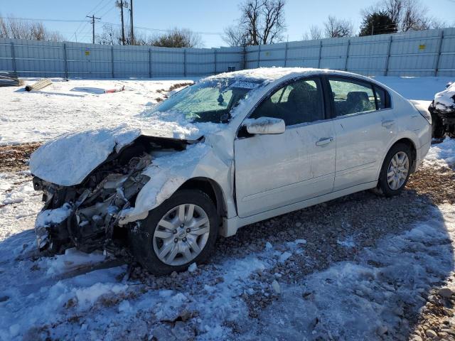 NISSAN ALTIMA BAS 2012 with VIN 1N4AL2APXCN458242 - Photo from auction