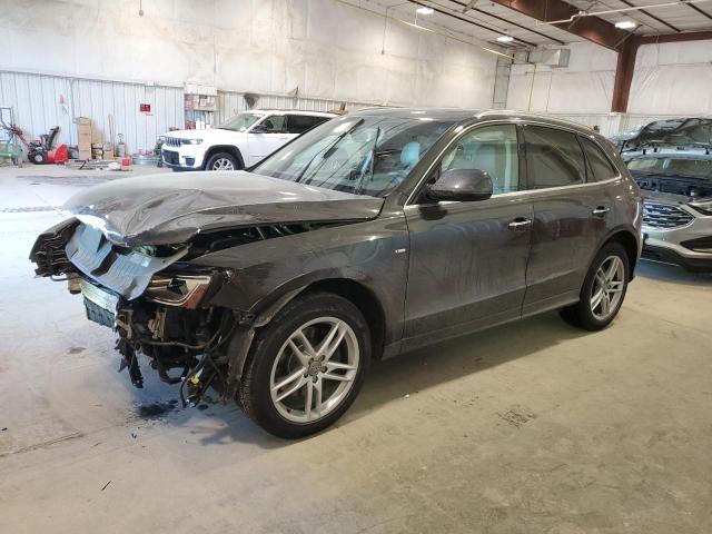 AUDI Q5 PREMIUM 2015 with VIN WA1DGAFPXFA075406 - Photo from auction