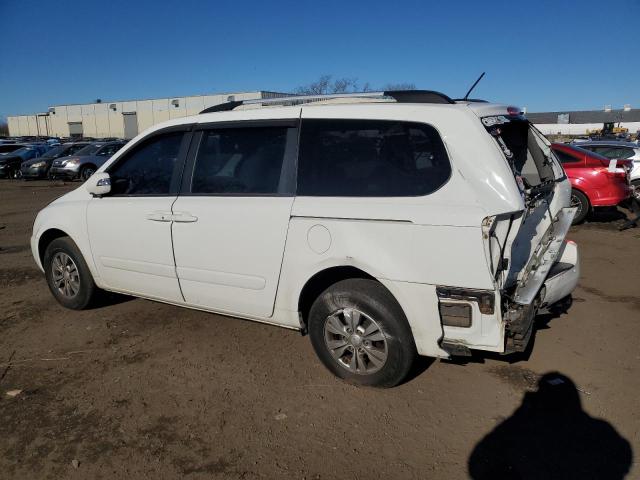 Photo 2 from auction – 2012 KIA SEDONA LX with VIN KNDMG4C7XC6496245