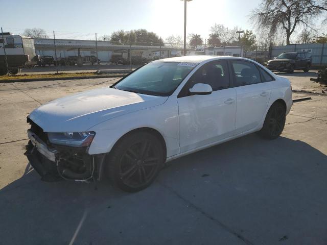 AUDI A4 PREMIUM 2014 with VIN WAUAFAFL2EN042669 - Photo from auction