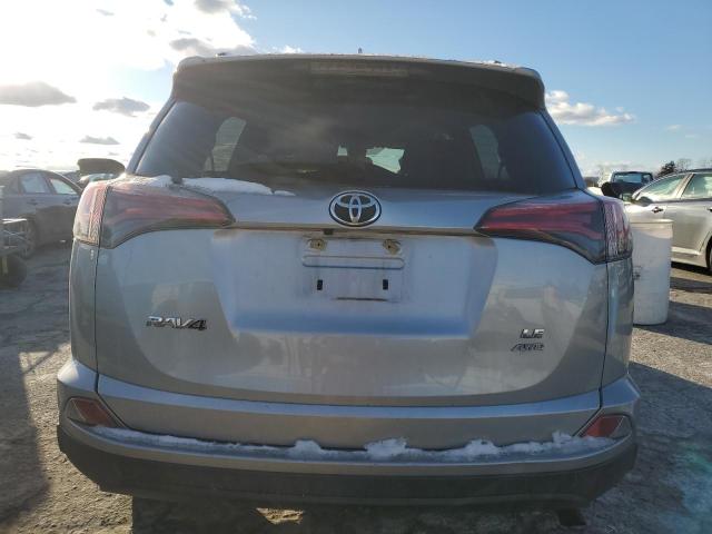 Photo 6 from auction – 2018 TOYOTA RAV4 LE with VIN JTMBFREVXJJ220600