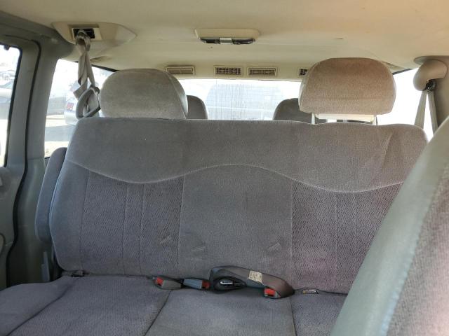 Photo 10 from auction – 2003 CHEVROLET ASTRO with VIN 1GNDM19X03B106637
