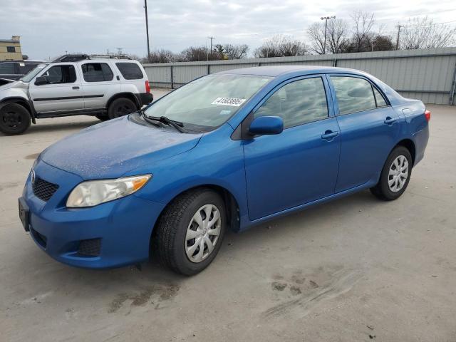 Photo 1 from auction – 2010 TOYOTA COROLLA BA with VIN 1NXBU4EE8AZ235728