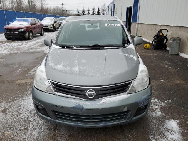 Photo 5 from auction – 2012 NISSAN VERSA S with VIN 3N1BC1CP7CL380981