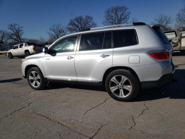 Снимка 2 от търг – 2011 TOYOTA HIGHLANDER с VIN 5TDDK3EH7BS077458