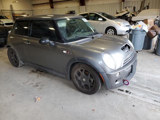 Photo 4 from auction – 2002 MINI COOPER S with VIN WMWRE33422TD57612