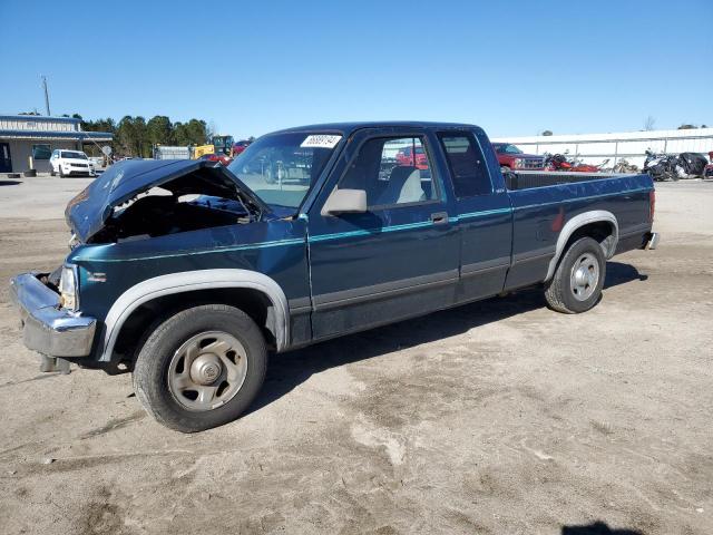 DODGE DAKOTA 1995 with VIN 1B7GL23X3SS136589 - Photo from auction