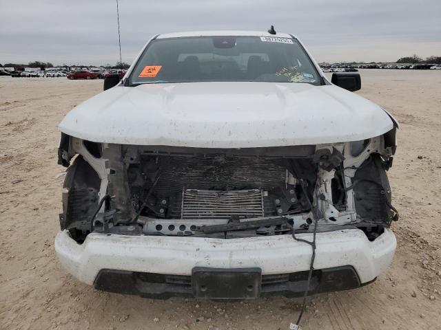 Photo 5 from auction – 2022 CHEVROLET SILVERADO with VIN 1GCPACEK2NZ635571