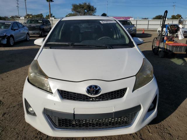 Foto 5 de la subasta – 2012 TOYOTA YARIS con VIN JTDKTUD31CD507997