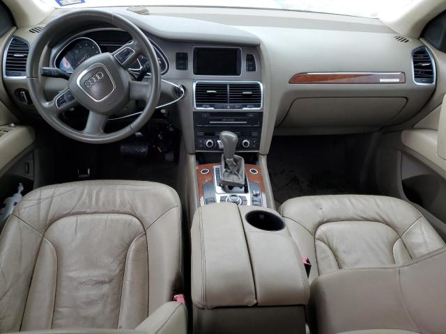 Photo 8 from auction – 2011 AUDI Q7 PREMIUM with VIN WA1CGAFE2BD001545
