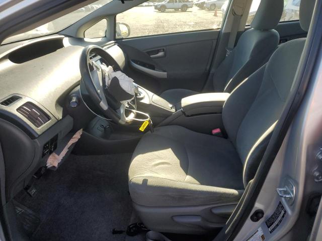 Фото 7 с аукциона – 2011 TOYOTA PRIUS с VIN JTDKN3DU0B1476822