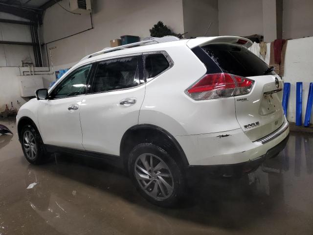 Photo 2 from auction – 2014 NISSAN ROGUE S with VIN 5N1AT2MV8EC818994