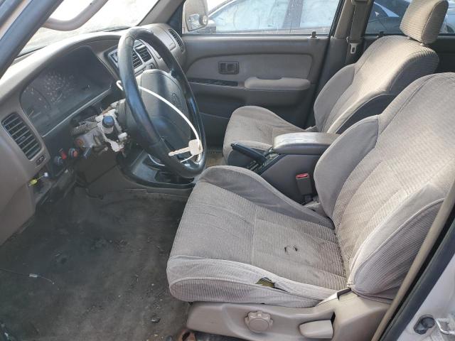 Photo 7 from auction – 1997 TOYOTA 4RUNNER with VIN JT3HN86R5V0111454