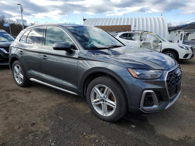 Photo 4 from auction – 2022 AUDI Q5 E PREMI with VIN WA1G2AFYXN2082479