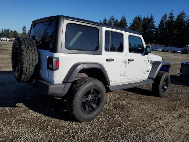 Photo 3 from auction – 2022 JEEP WRANGLER U with VIN 1C4HJXDM4NW241859