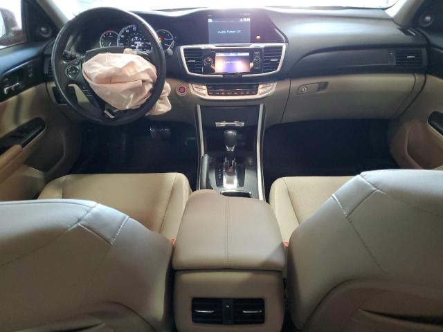 Photo 8 from auction – 2014 HONDA ACCORD EXL with VIN 1HGCR3F86EA032729