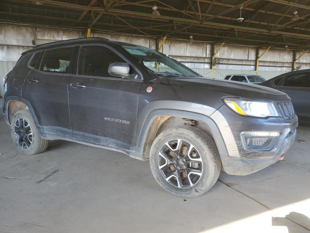 Photo 4 from auction – 2020 JEEP COMPASS TR with VIN 3C4NJDDB5LT177589